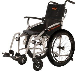 All Terrain Mini Wheelchair for Kids & Adults