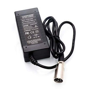24V 2A Mobility Scooter Battery Charger with XLR Connector