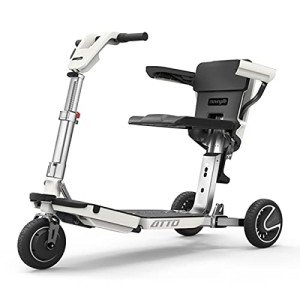ATTO Freedom Foldable Mobility Scooter