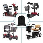 Waterproof Heavy Duty Mobility Scooter Cover