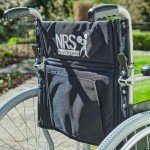 NRS Transit-Lite Self Propelled Wheelchair - Grey