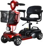 iCAN X-02 Lightweight Portable Mobility Scooter