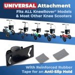 KneeRover Deluxe Universal Knee Scooter Basket