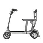 Monarch Air Lightweight Blue Mobility Scooter