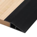 Self-Adhesive PVC Wheelchair Ramp Transition Strip