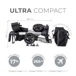 Elite Care X Cruise Folding Lightweight Walker