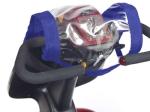 Universal Waterproof Tiller Cover for Mobility Scooters