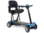 eDrive Electric Automatic Folding Travel Mobility Scooter