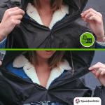 Speedwellstar Waterproof Mobility Scooter Poncho Cape