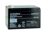 ULTRAMAX NP14-12 12V 14Ah Mobility Scooter Battery