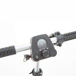 Lightweight 4-Wheel Folding Electric Mobility Scooter