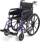 Lightweight Folding Mobility Wheelchair for Travel