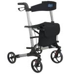 Days Deluxe Lightweight Folding 4-Wheel Rollator