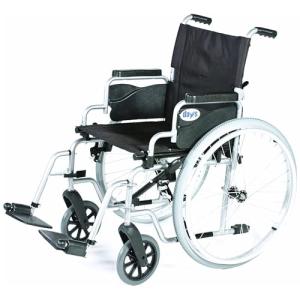 Days Whirl Self-Propelled Wheelchair for Easy Mobility