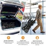 Tripaide 25KM Lightweight Folding Mobility Scooter