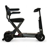 AutoFold Executive 2.0 Folding Mobility Scooter - Grey