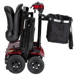 Falcon Auto Folding Mobility Scooter with Remote Control