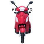 Green Power 3-Wheel e-Mobility Scooter with Accessories