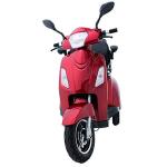 Green Power 3-Wheel e-Mobility Scooter with Accessories