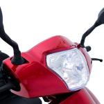 Green Power 3-Wheel e-Mobility Scooter with Accessories