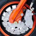 Three-Wheel Electric Mobility Scooter with LED Light