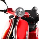 3-Wheel Mobility Scooter with Removable Battery & Extras