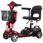 iCAN X-02 Portable Mobility Scooter with Removable Battery