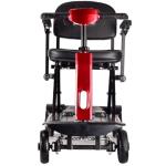 Lightweight Folding Mobility Scooter with Removable Battery