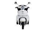 Veleco Cristal White 3-Wheel Mobility Scooter
