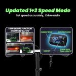 Lightweight 20-Mile Autopilot 4-Wheel Mobility Scooter