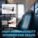 Lightweight 20-Mile Autopilot 4-Wheel Mobility Scooter