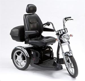 Drive Medical Sport Rider 3 Wheel Mobility Scooter