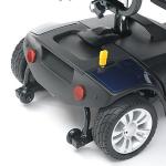 Livewell Jaunt 4mph Portable Mobility Scooter - Red