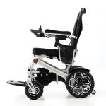 Lightweight Folding Electric Wheelchair for Easy Travel