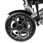 Lightweight Folding Electric Wheelchair for Easy Travel