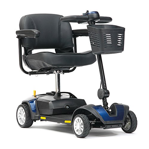 Livewell Jaunt Portable 4mph Travel Mobility Scooter
