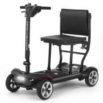 Angel Mobility Lightweight Folding Travel Scooter