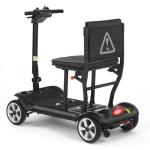 Angel Mobility Lightweight Folding Travel Scooter