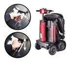 Compact Foldable Electric Mobility Scooter with Battery