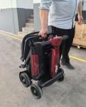 Compact Foldable Electric Mobility Scooter with Battery