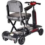 Compact Foldable Electric Mobility Scooter with Battery