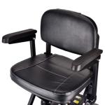 Compact Foldable Electric Mobility Scooter with Battery