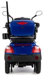 VELECO Draco 3-Wheel Mobility Scooter - Blue