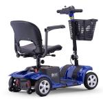 Mobility Rider 4mph Portable Scooter - Blue