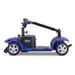 Mobility Rider 4mph Portable Scooter - Blue