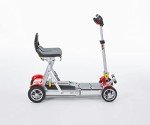 Motion Healthcare mLite Folding Electric Mobility Scooter