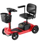 PAISEEC S1-SE All Terrain 4-Wheel Mobility Scooter