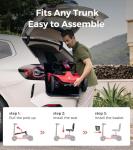 PAISEEC S1-SE All Terrain 4-Wheel Mobility Scooter