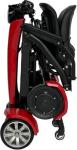 Automatic Folding Travel Mobility Scooter with Remote
