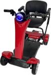 Automatic Folding Travel Mobility Scooter with Remote